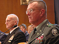 Army Surgeon General Kevin Kiley