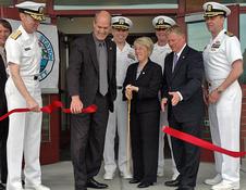  Everett Naval Station: New Training Facility 