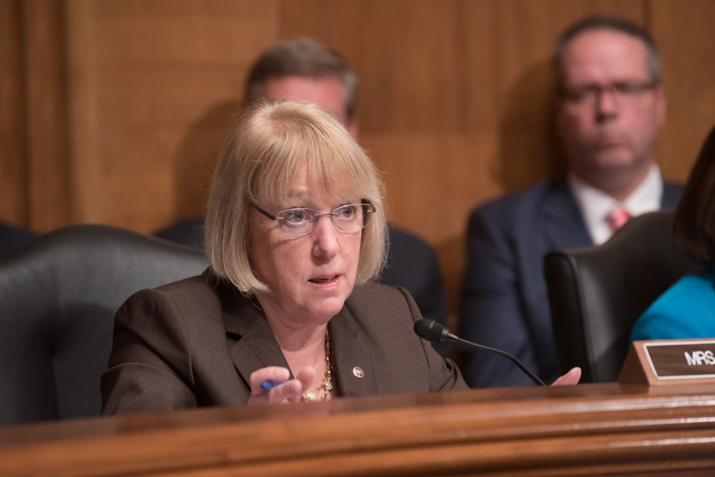 Senator Murray Pushes to Strengthen Federal Response to Fentanyl Crisis