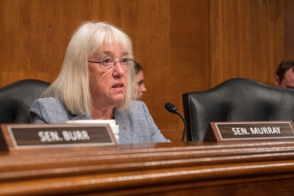 Senator Murray: Protecting Schools and Hospitals Against Cyberattacks ...